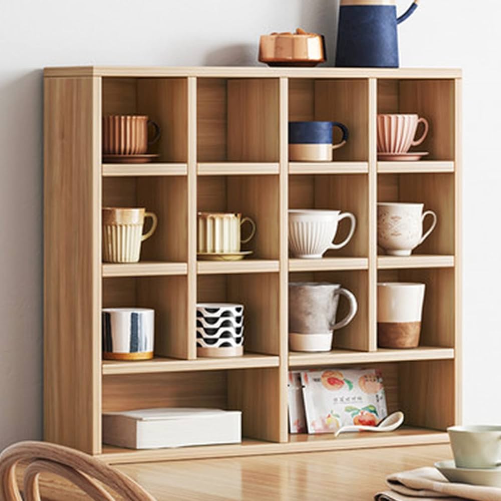 コーヒー棚” ⁡ 部屋がコーヒー器具で溢れかえってるので定期的に整理整頓が必要です。 ⁡できる限りスッキリとしたレイアウトを心がけ、今回はこんな感じ。 ⁡置きっぱなしにせず、都度使ったら片付けて、テーブルの上には物を置かないようにしたいです。 ⁡ それでは