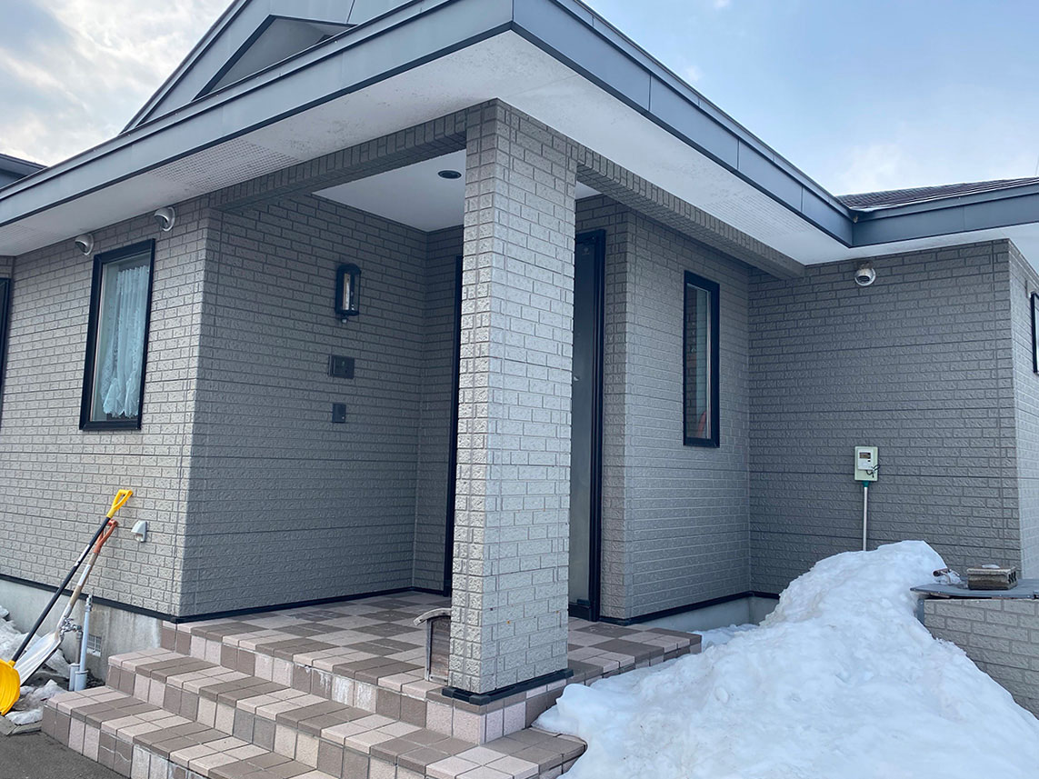 外構工事、エクステリア工事、マンションの窓や玄関交換、オフィスや店舗の改装、外装リニューアル、看板工事