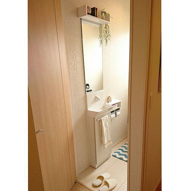 トイレマット フラワー GRO LG03ニトリネット 公式家具・インテリア通販