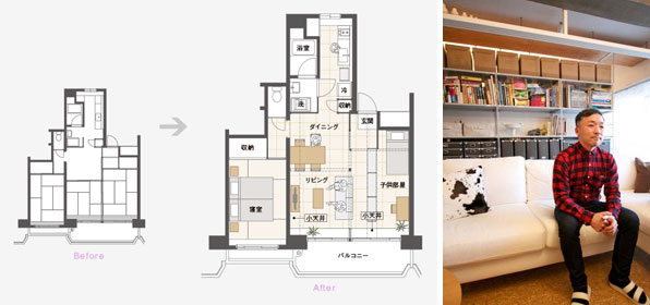 昭和の象徴“団地”が令和で再注目！お金をかけず素敵に暮らす「団地暮らし」がSNS投稿15万件超えの人気に株式会社 宝島社のプレスリリース