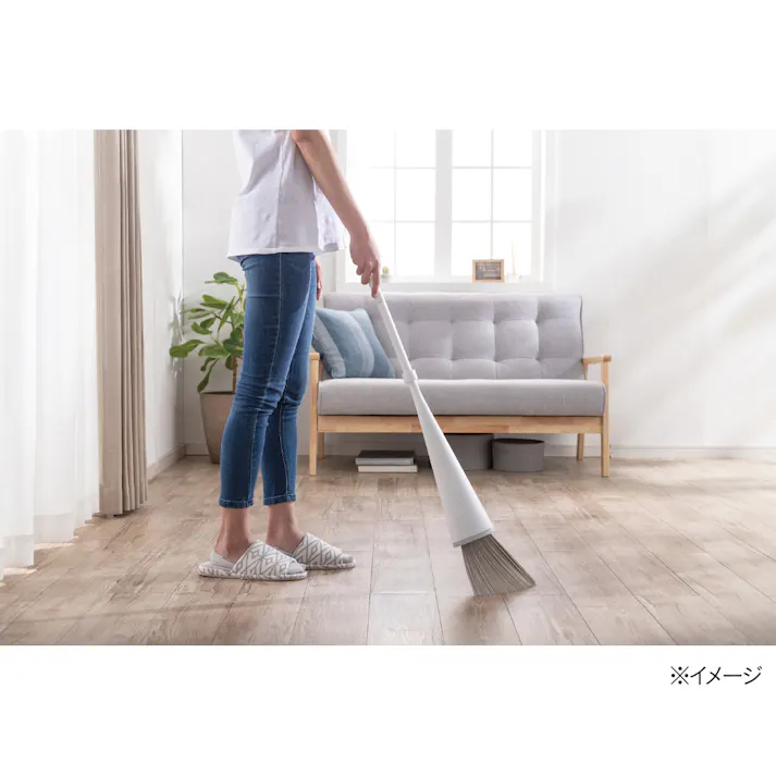 Amazon掃除セット ほうき ちりとりセット ホーム 美容室 手ほうきブラシ ショップ 清掃用品 掃除セット 室内 自立式 長柄箒 塵取りおしゃれ 床掃除 防風式 回転式 ベランダ 立つほうき 防風式ちりとりセット 美容室 ショップ 清掃用品 立つほうき 防風式ちりとりセット 収納便利