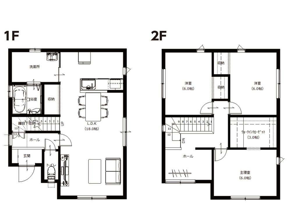 おしゃれな注文住宅は間取りの決め方で差がつく東京の間取りアイデア実例wellhomes