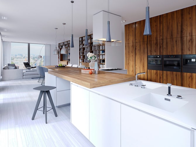 キッチン・水回りの壁紙はコレ！ RESTA DIY教室