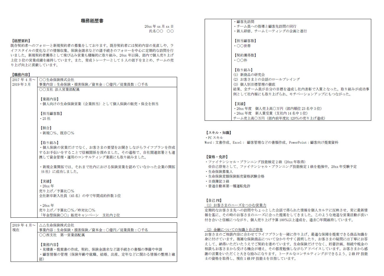 エステへの志望動機がグッとよくなる書き方ポイント - 履歴書Do