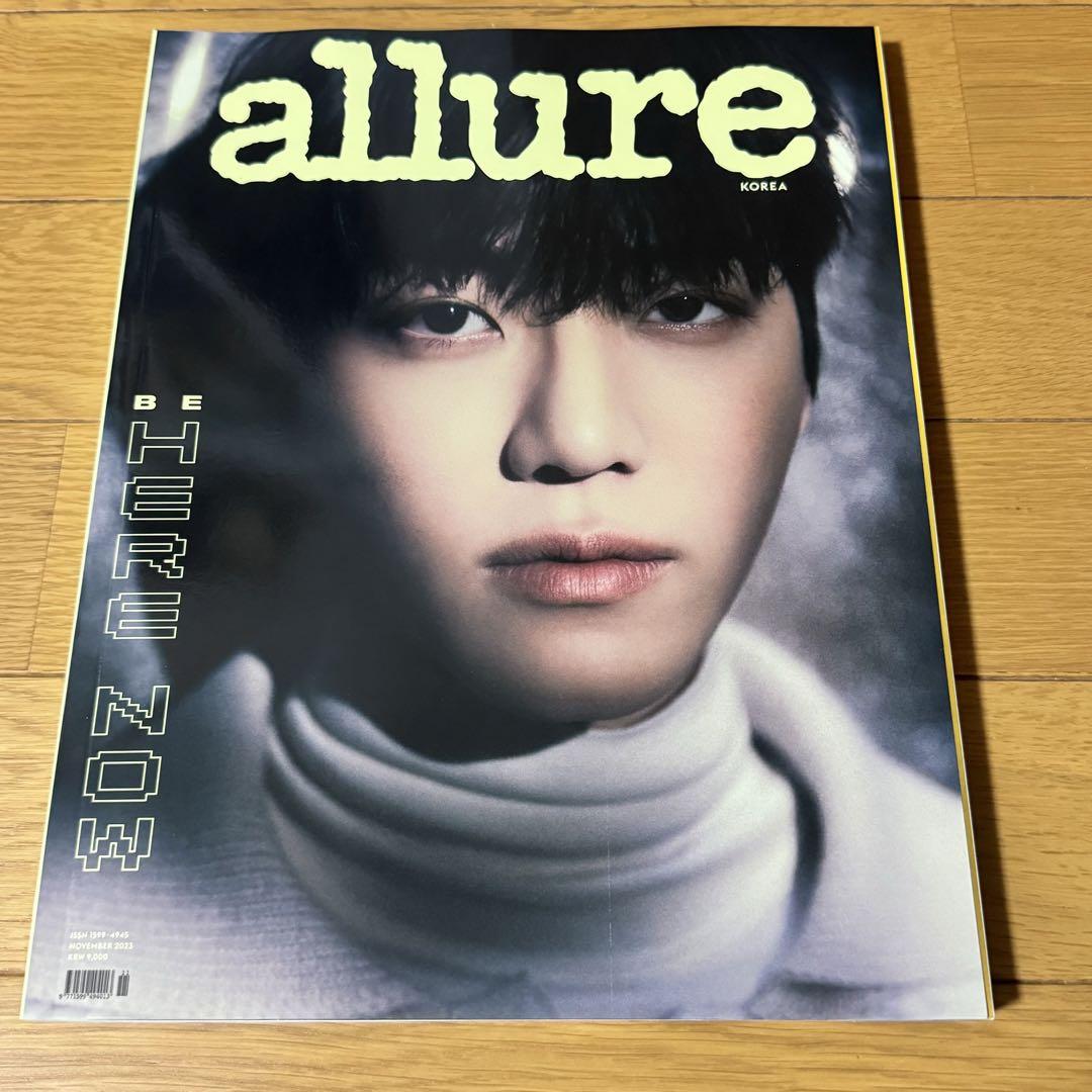 楽天市場】allure korea（本・雑誌・コミック）の通販