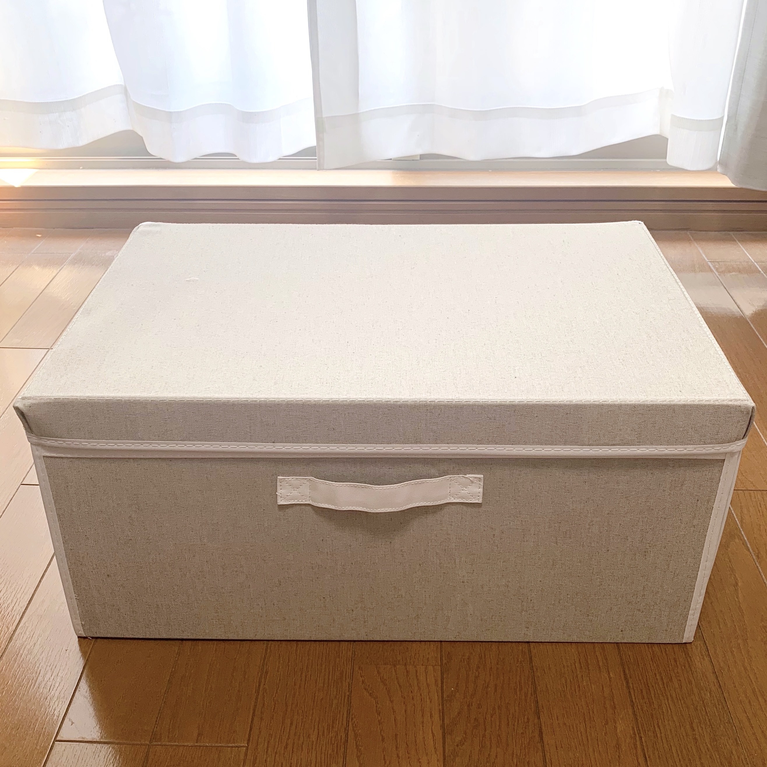 新しいお片付けのカタチ、「見える収納」をご提案！透明収納ケースならモノの出し入れにもう迷わない。株式会社ニトリホールディングスのプレスリリース