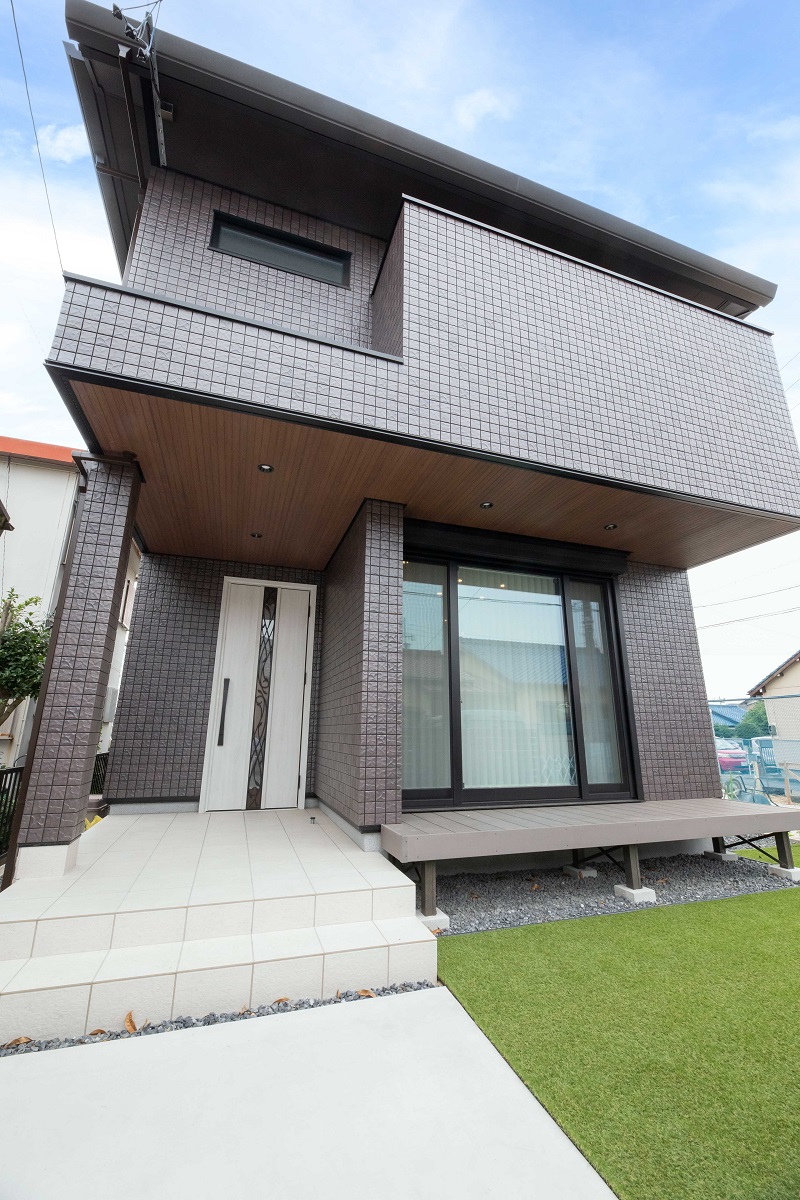 小平市Ｙ様邸 バルコ軒裏軒裏止水工事 - 外壁塗装 屋根 塗替え 内装 雨漏り 水まわりまで全対応！東京都小平市花小金井のリフォームワークス