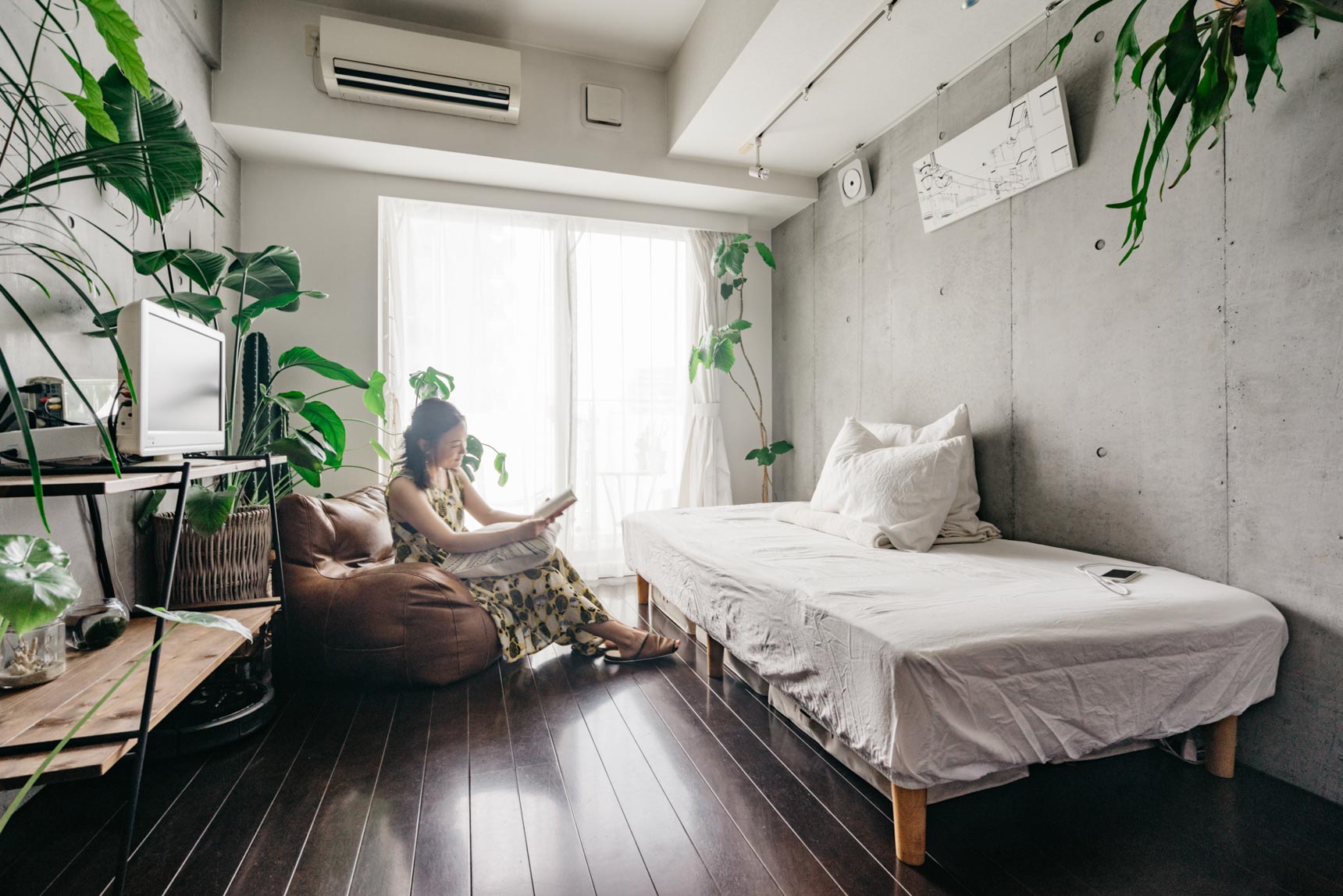 ソファ 1人掛け ひとりがけ 1人用 北欧 おしゃれ 小さい 小さめ コンパクト 肘なし