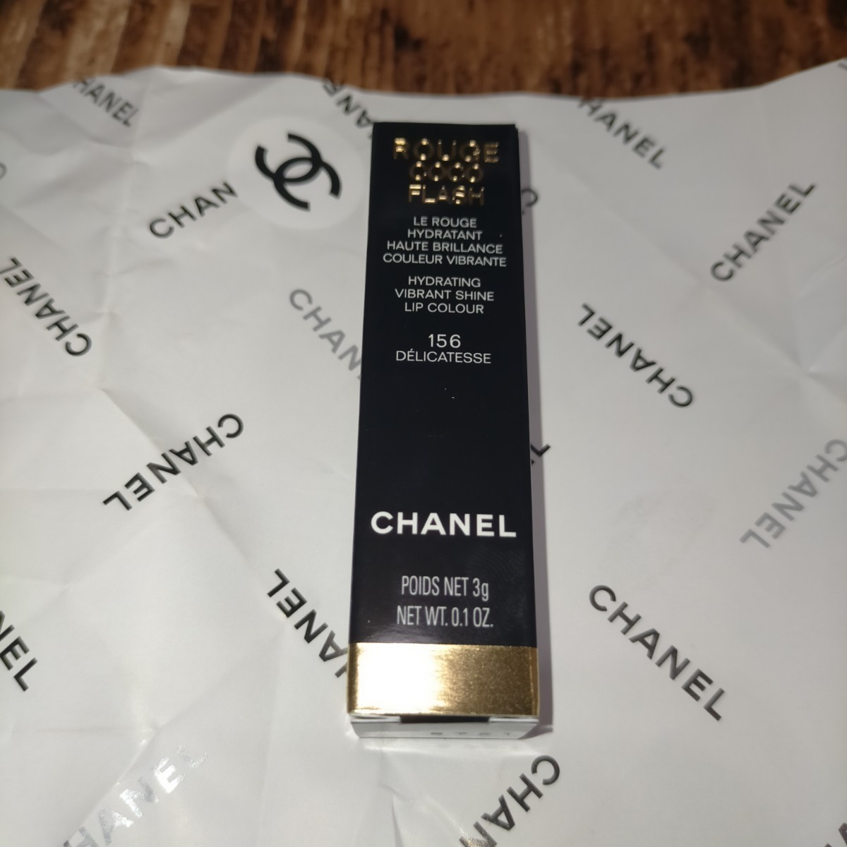 CHANEL シャネル リップスティック ブローチ