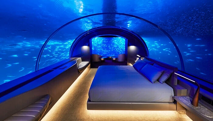 建築士つぶやく 水を屋内に取り込む建築技術