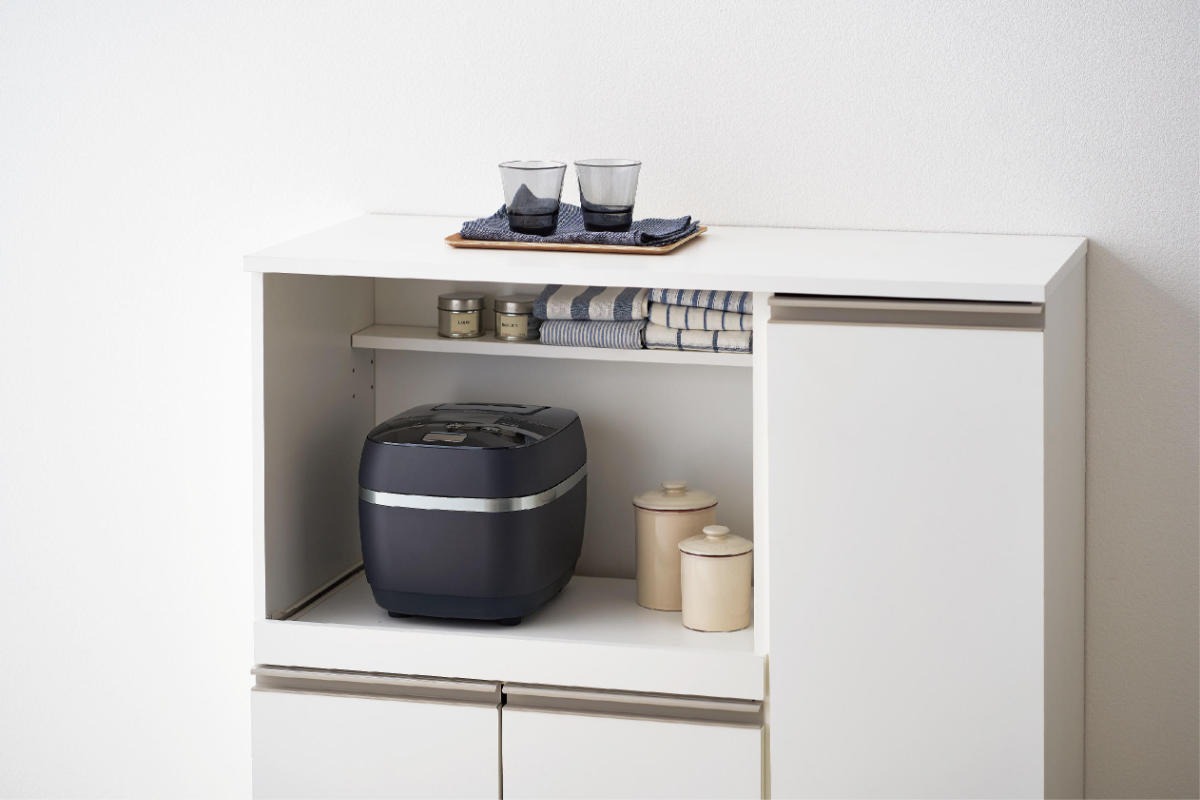 ニトリ 炊飯器置き場のおすすめ商品とおしゃれな実例RoomClip ルームクリップ