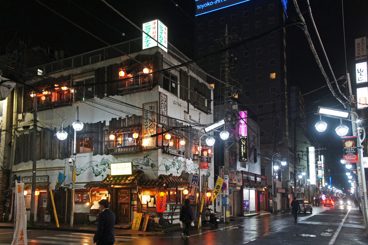 める」紳士の嗜み 立川（シンシノタシナミ タチカワ）