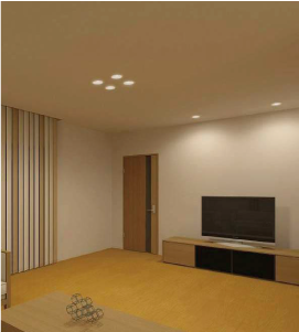 リビングのおしゃれ照明 事例・ノウハウ集LED照明ナビJLMA 一般社団法人日本照明工業会