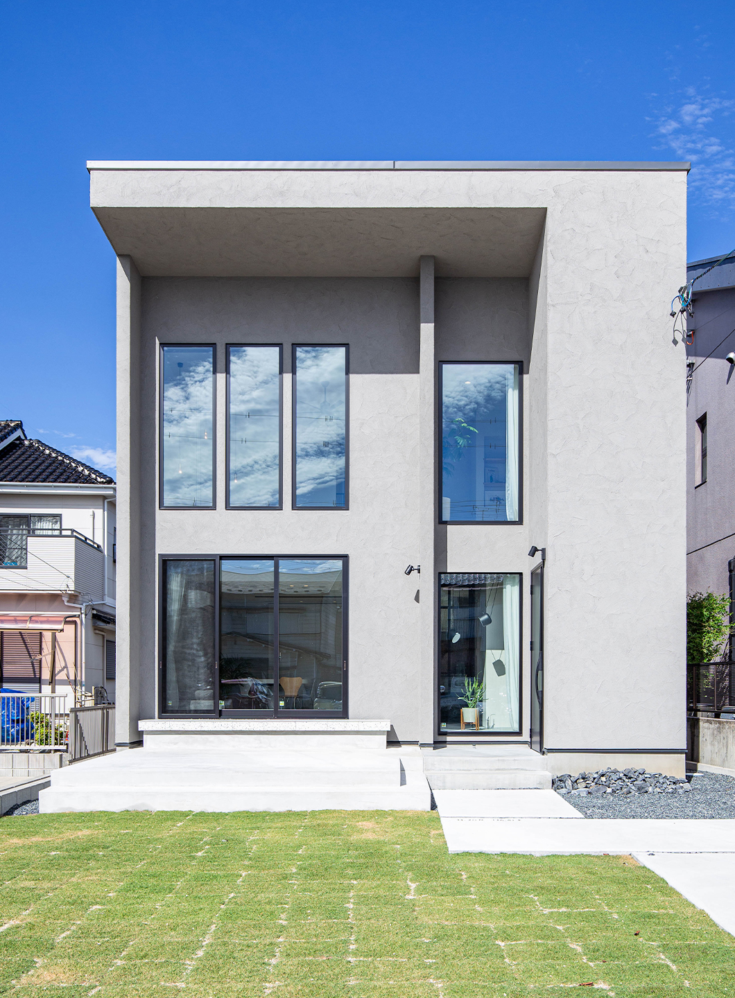 SUUMO 無機質な家に関する注文住宅・ハウスメーカー・工務店・住宅実例情報