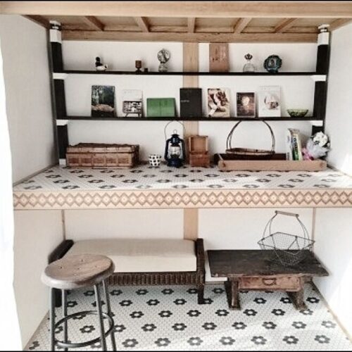 ユージと一緒にお部屋をおしゃれにDIY 第３回 押入れを快適なホームオフィスにアレンジ！ くらしのカレッジUR賃貸住宅