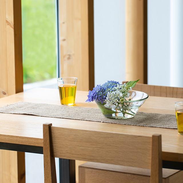 テーブルランナーの作り方 いろいろInterior Design Box 海外の使えるインテリア術