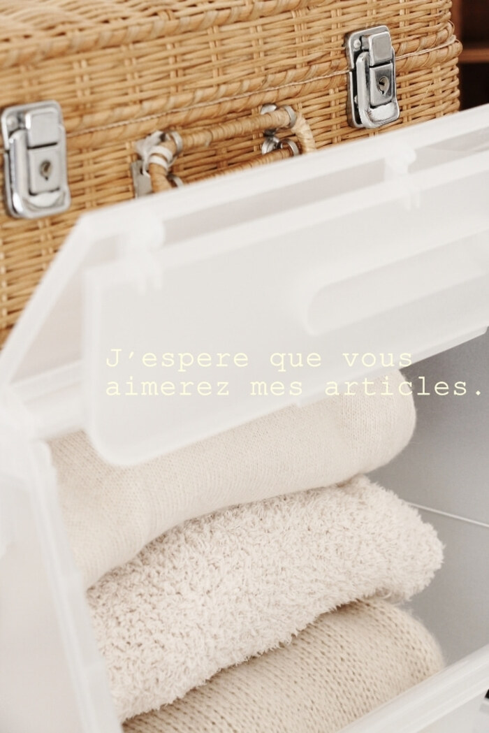 セーター収納のアイデア・おすすめ商品・おしゃれな実例RoomClip ルームクリップ