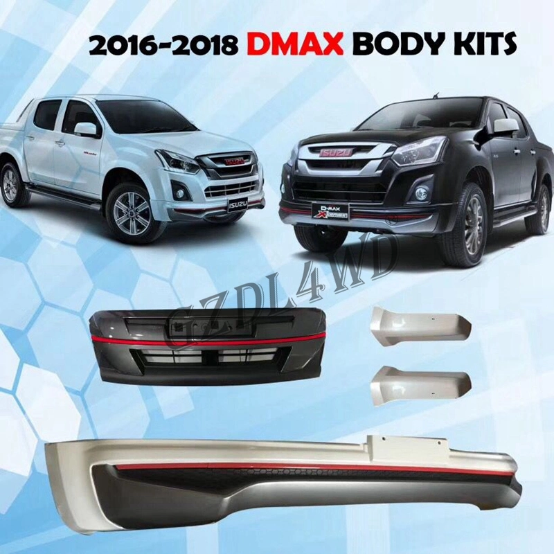 D-MAX / レーシングスペックエアロ 専用KIT（S15シルビア）