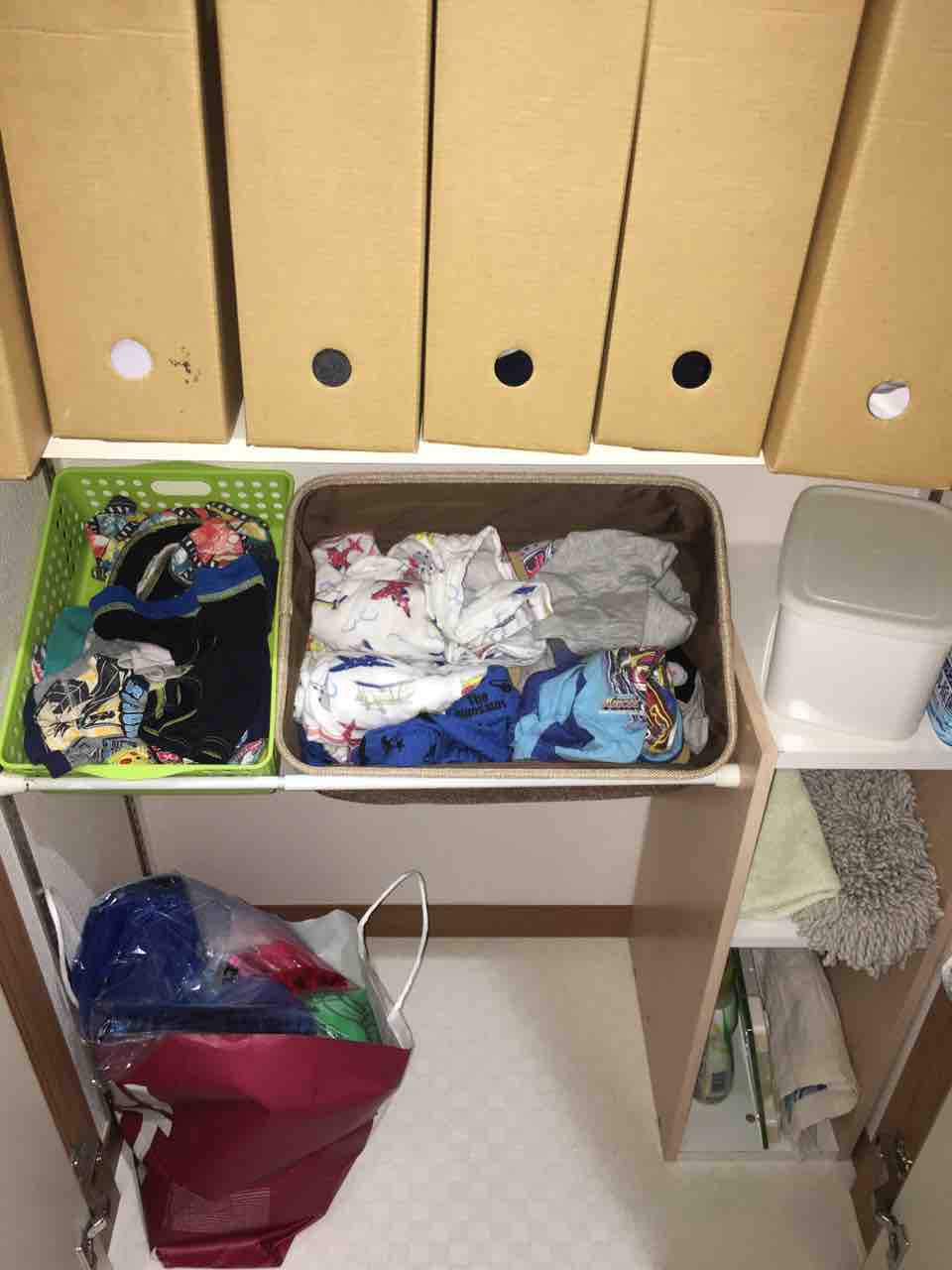 パジャマの収納場所に洗面所はあり？メリットデメリットを比較COVEARTH MAGAZINE