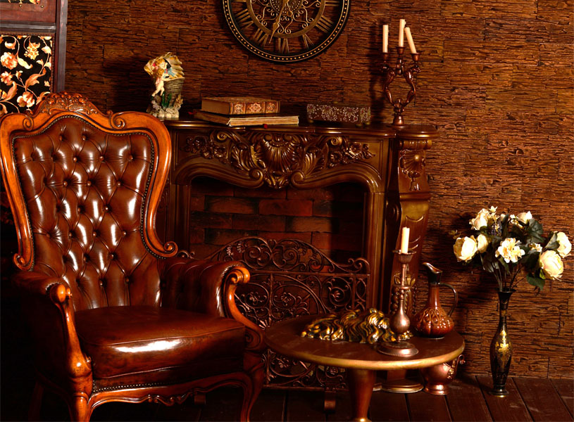 プロが教える 憧れのイギリスインテリアを実現する方法！アンティーク家具を配置して重厚で知的な空間にHello Interior NOTEノート