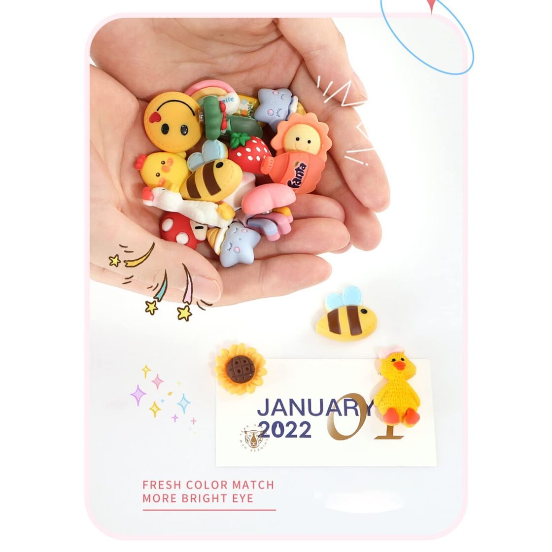 冷蔵庫デコのおすすめ商品とおしゃれな実例RoomClip ルームクリップ