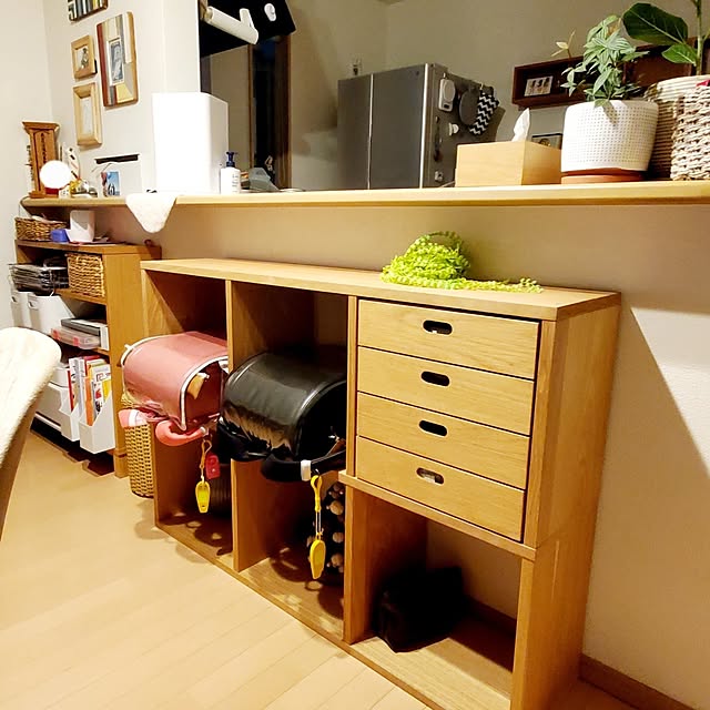 小学生のリビング学習 Before→After張り切り過ぎて失敗したお話LEE