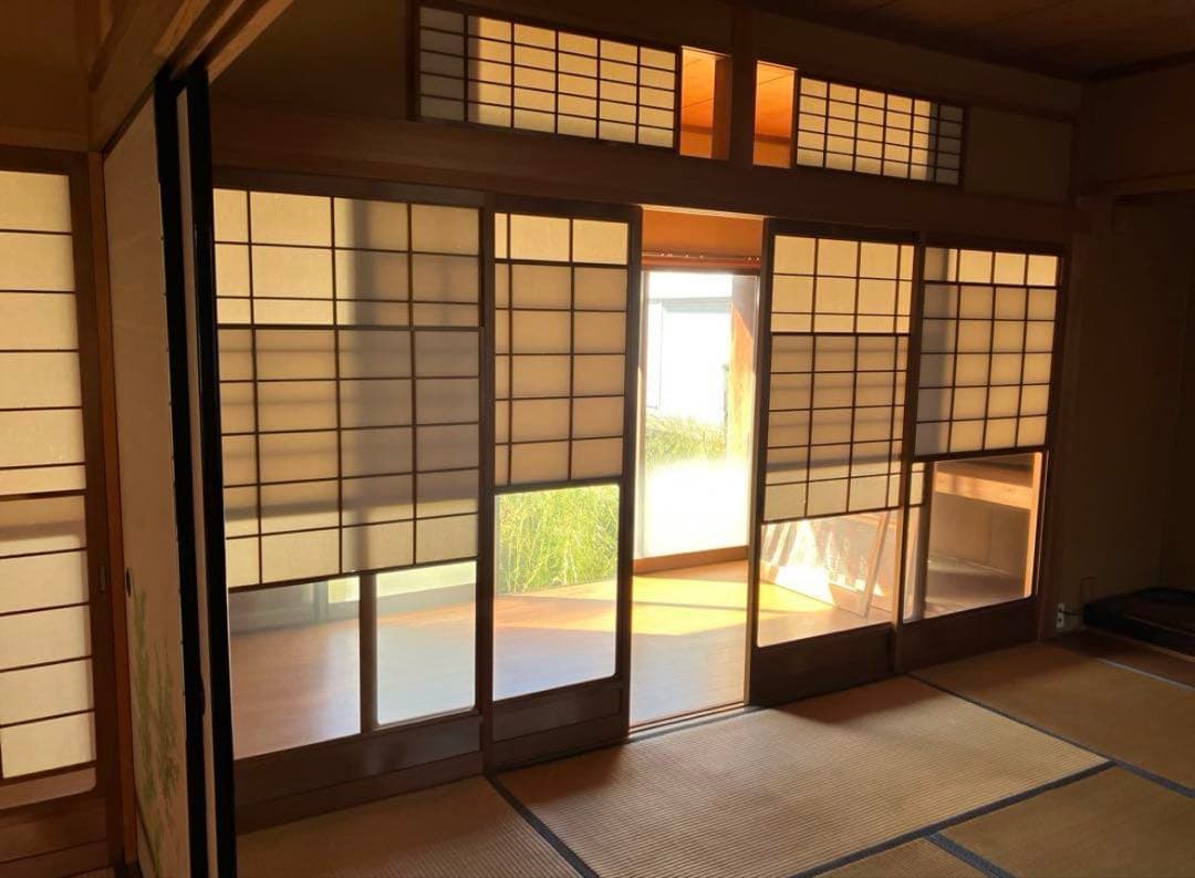 雪見障子復活編 前編；ホゾ作り: きぎ工房絵日記2