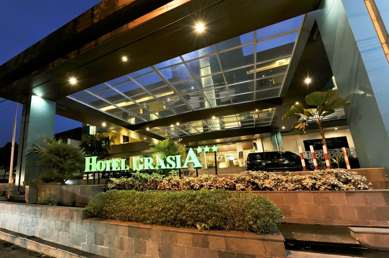 HOTEL GRASIA ASIAN RESORT