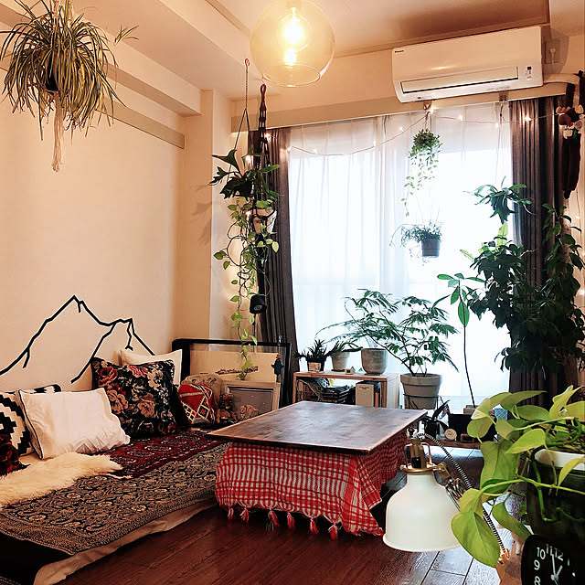 オリエンタルインテリアとは？異国情緒の薫る住まい実例クラフト