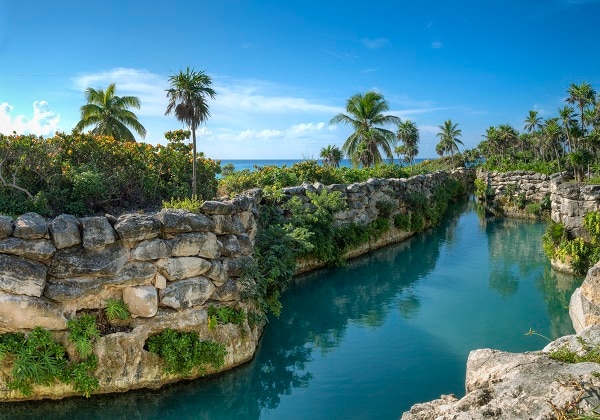 Hotel Xcaret Mexico All Parks