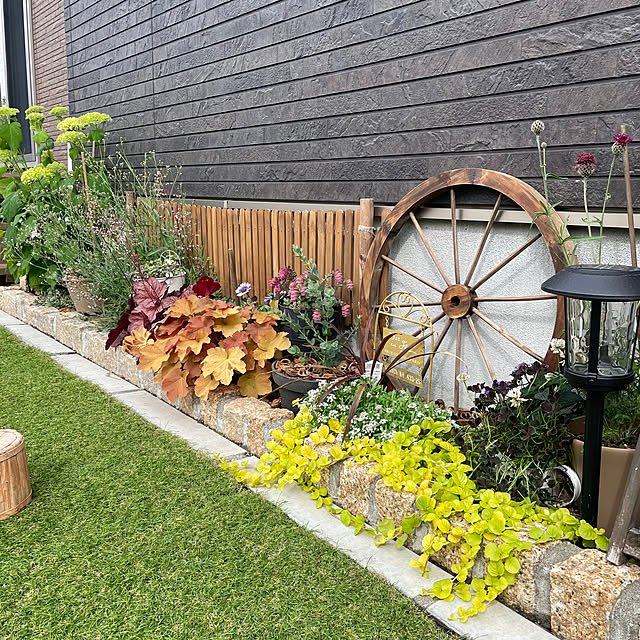 小さなお庭の作り方 狭いスペースでもおしゃれな庭にPROVEN WINNERSPW植物の国際ブランド