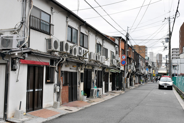 尼崎市長会見「かんなみ新地利活用案」 - サンテレビニュース