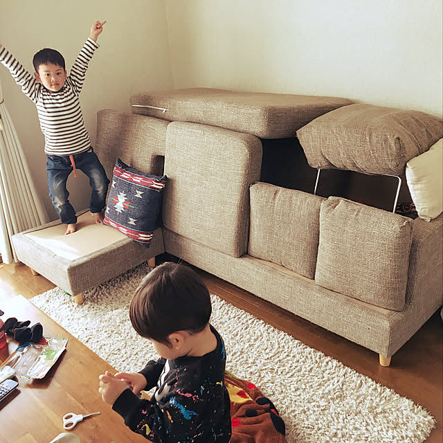 家具修理・再生・リメイク事例ソファ編 4事例ミヤカグ家具屋広島10万点家具でコーディネート！工場併設インテリアショップ