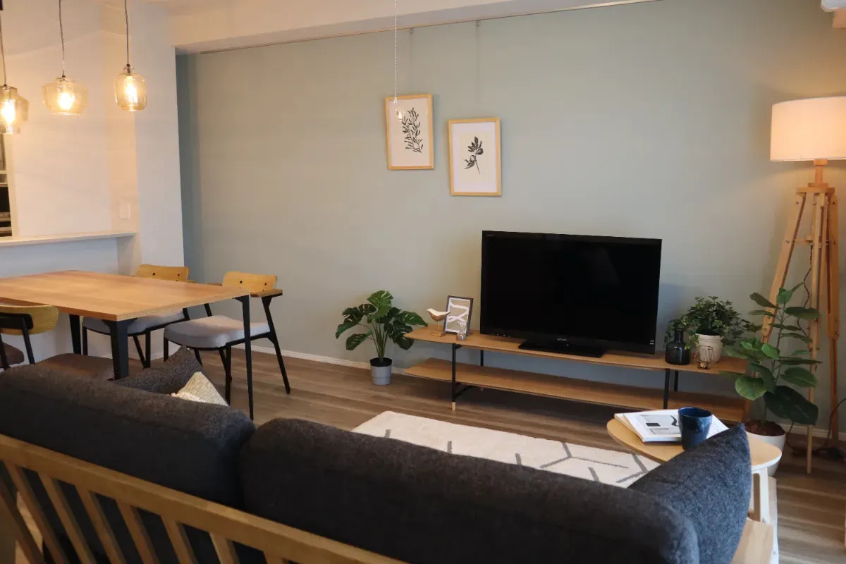 風水的に良いテレビのレイアウト特集！凶方位にしか置けない場合の対処法もご紹介folk