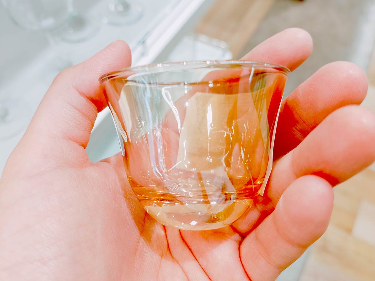 セリア レトログラスの商品を使ったおしゃれなインテリア実例RoomClip ルームクリップ