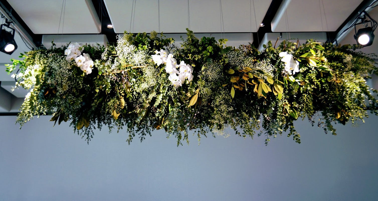 店内装飾– 株式会社花松 公式ページ