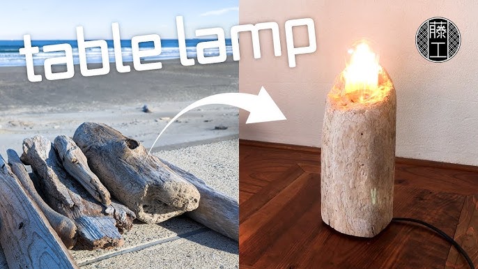 ペンダントライトおしゃれ 流木ライトのWoodyWood