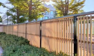 大和塀 - 施工事例 進捗状況 静岡県浜松エリアの庭リフォーム・お庭づくりなら舩越造園