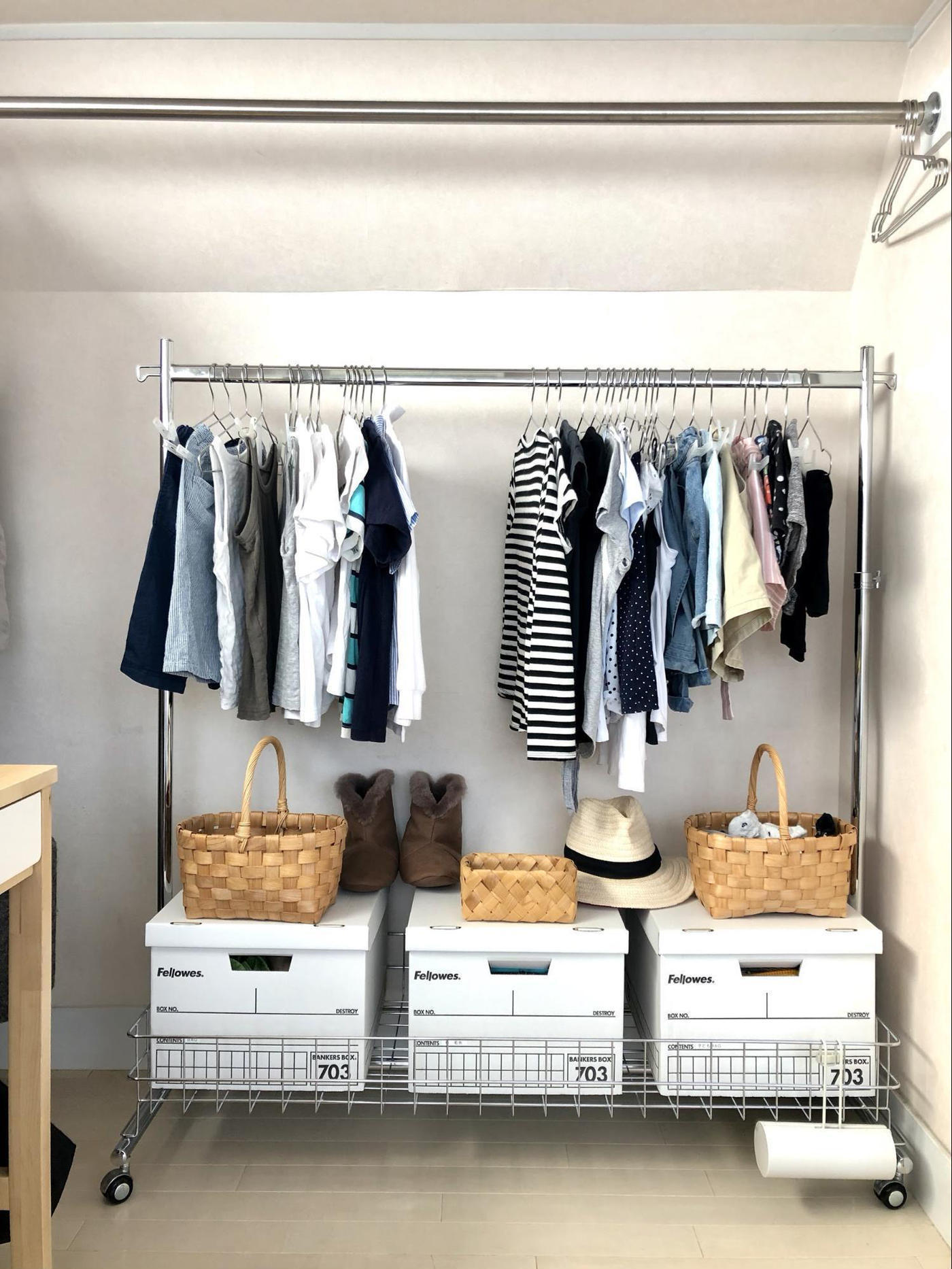 衣類の収納におすすめな衣装ケースの選び方 ノウハウコラムおうちデトックス