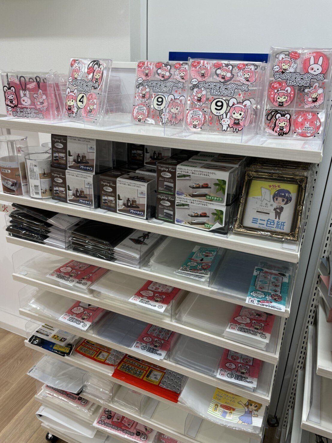 ツイステ 100均のアイテムで推しグッズを簡単ディスプレイ！ オタ活