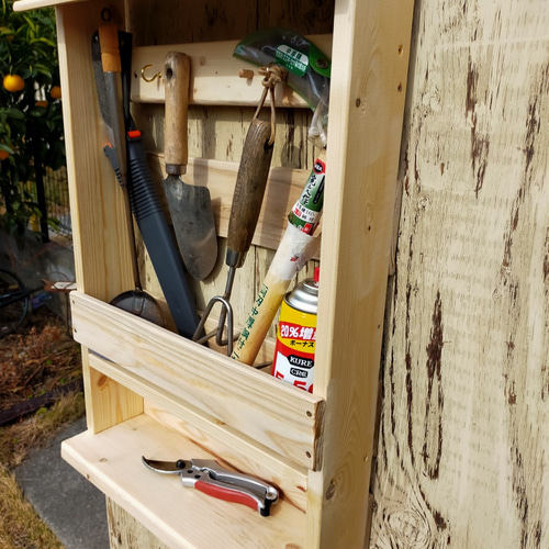 庭道具収納のアイデア・おすすめ商品・おしゃれな実例RoomClip ルームクリップ