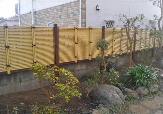 ブロック塀から目隠しフェンスへ 埼玉エリア川越市・所沢市の外構専門店株式会社ネクストワン