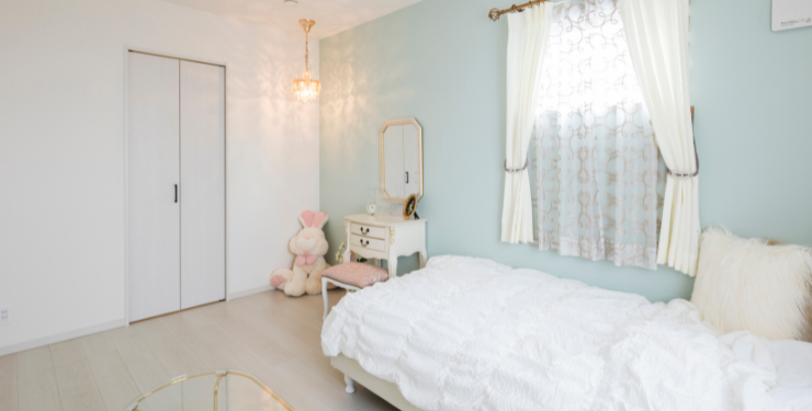 色×レイアウトで変化。こどもの「好き」が続く6帖のお部屋ニトリネット 公式家具・インテリア通販