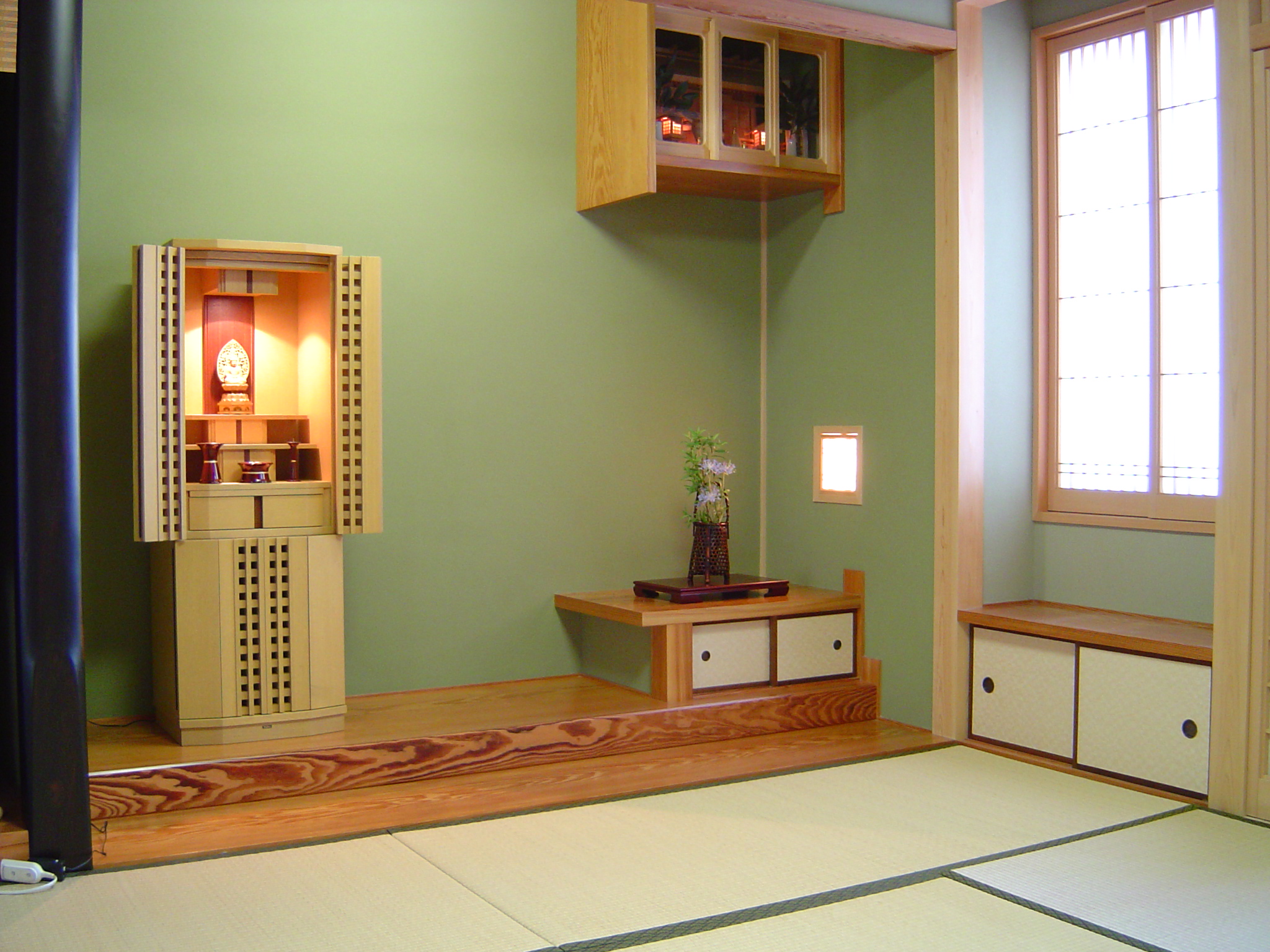 仏間をリフォームでつくる方法3選床の間との違いや費用目安、よくある質問もご紹介！ - DIYドア通販本店