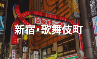 東京の風俗街を徹底紹介！特徴・歴史・料金相場まとめ｜エステの達人マガジン