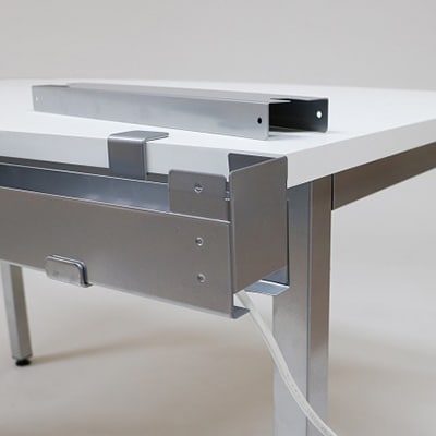 奥行・幅・高さ 書斎に造作デスクを作るときに抑えておくべきポイント - 平つく