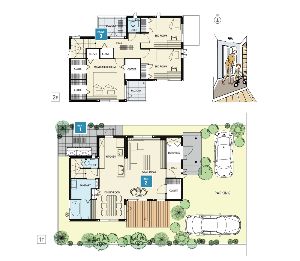X-Knowledge建築知識21 01 世界一やさしいカフェの作り方