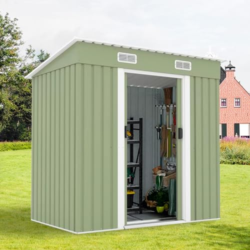 庭に置けるおしゃれなコンテナ倉庫！スーパーハウスなど人気の物置のおすすめランキング野に行く