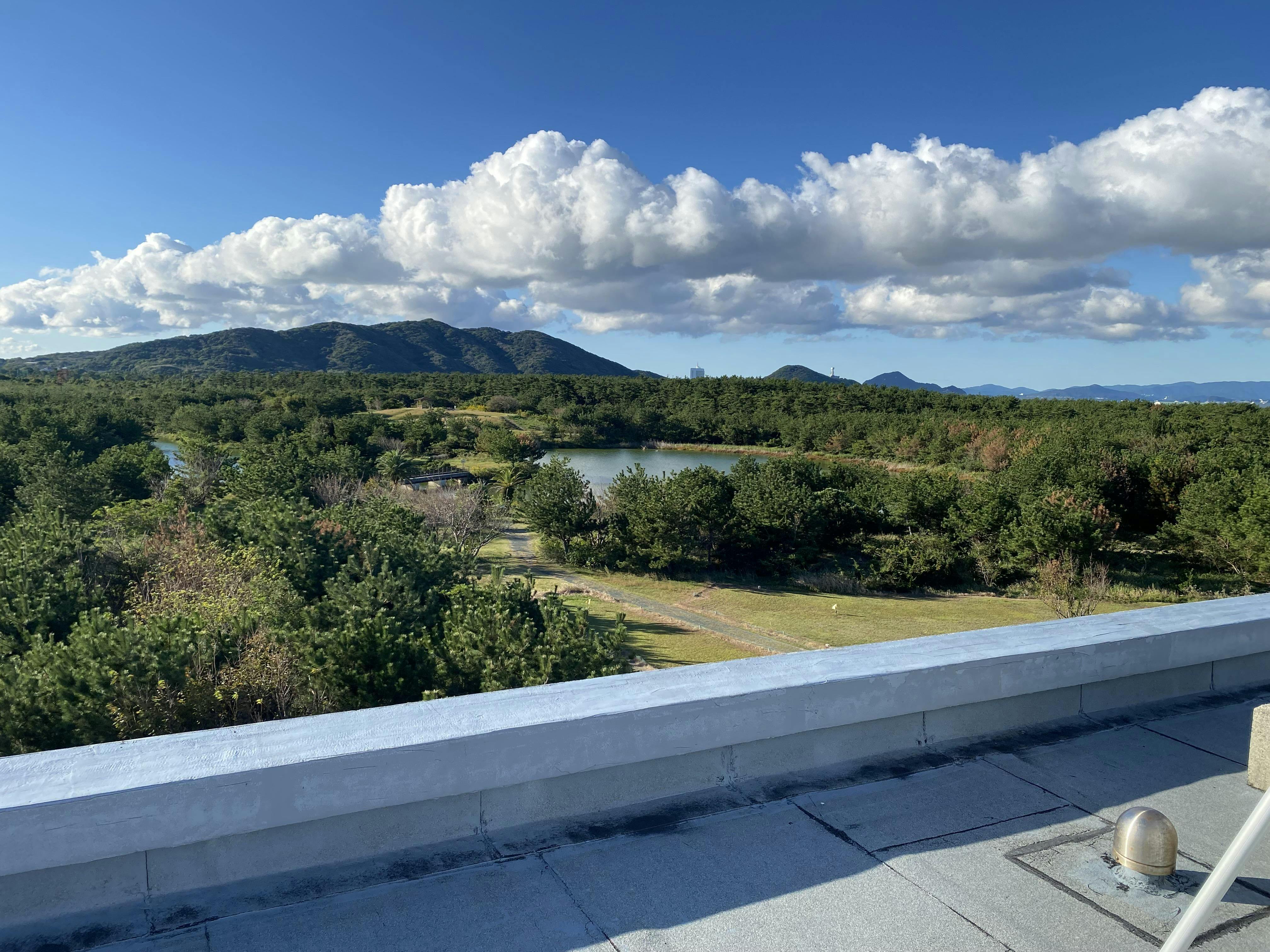 休暇村伊良湖オートキャンプ場｜愛知県