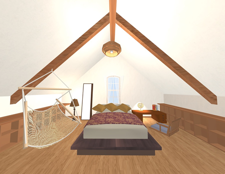 屋根裏収納が「夏異様に暑い」・ なるほど！依頼者様も納得の原因 - N研 中尾建築研究室